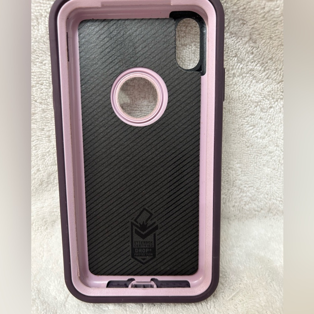 Otterbox iPhone XS Max phone cover